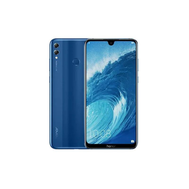 Смартфон Honor 8x Max 4/128GB Blue – фото, отзывы, характеристики в ...