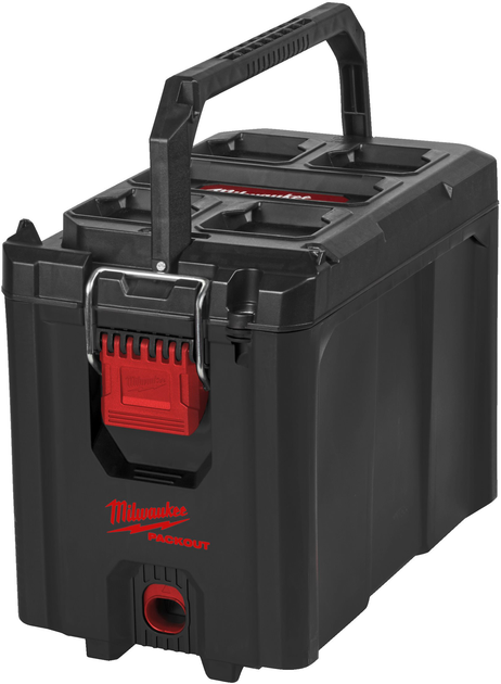 Milwaukee packout compact tool box discount