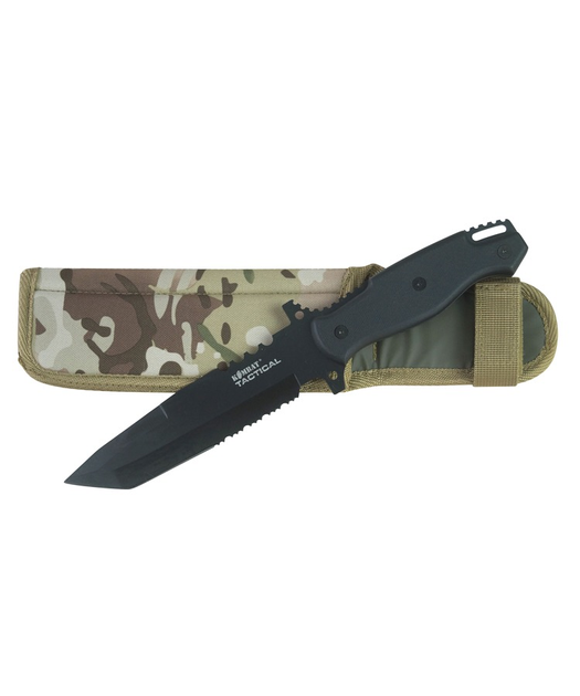 Ніж KOMBAT UK SWAT Tactical Knife - изображение 1