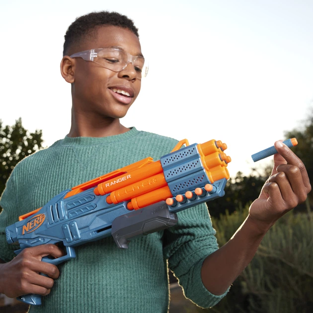 Zabawkowy blaster Hasbro Ranger Nerf Elite 2.0 (5010994105518) - obraz 8