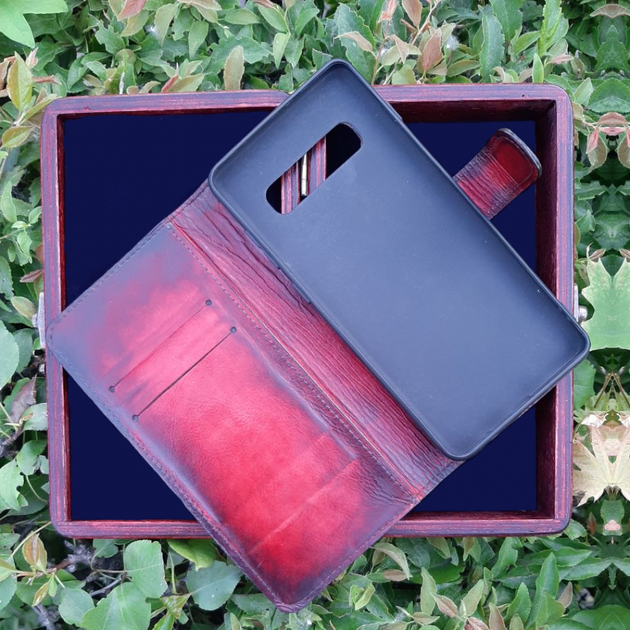 Чохол-книга від Jitnik для Samsung Galaxy Note 20 Ultra (85396-note20ultra-exclusive-10) - Фото 6 Чохол-книга від Jitnik для Samsung Galaxy Note 20 Ultra (85396-note20ultra-exclusive-10) - зображення 6