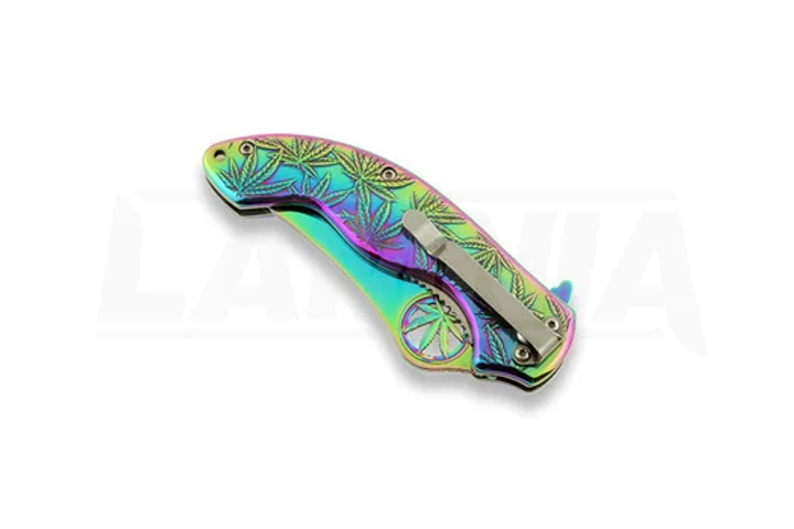 Ніж Boker Magnum Colorado Rainbow - изображение 2