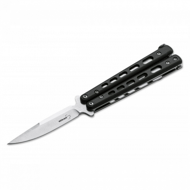 Ніж Boker Plus Balisong Small - зображення 1