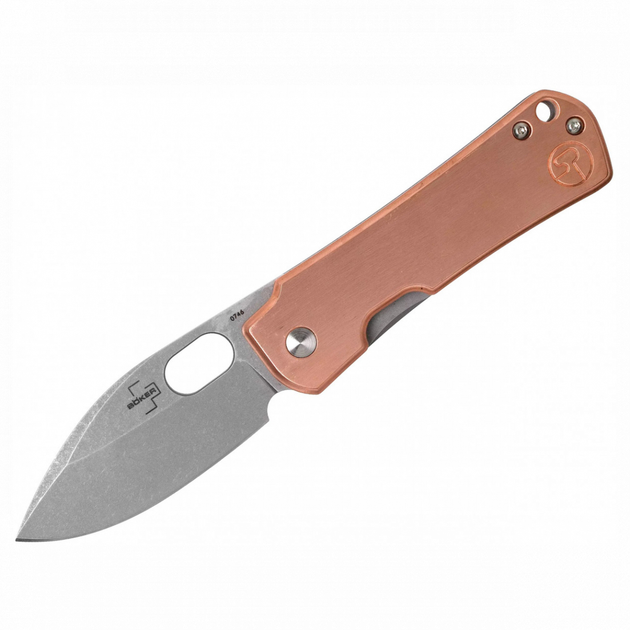 Нож Boker Plus Gust Copper - зображення 1