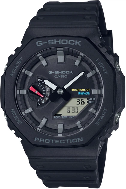 Мужские часы CASIO G-Shock GA-B2100-1AER – купить онлайн на ROZETKA