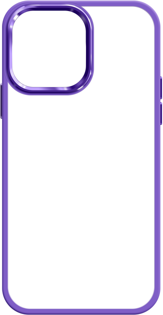 Акція на Панель ArmorStandart Unit для Apple iPhone 13 Pro Max Lavender від Rozetka