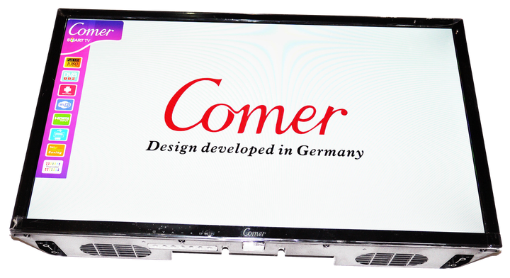 Телевізор LCD LED Comer 24" Smart TV - WiFi - 1Gb Ram - 4Gb Rom - T2 - USB/SD - HDMI - зображення 6