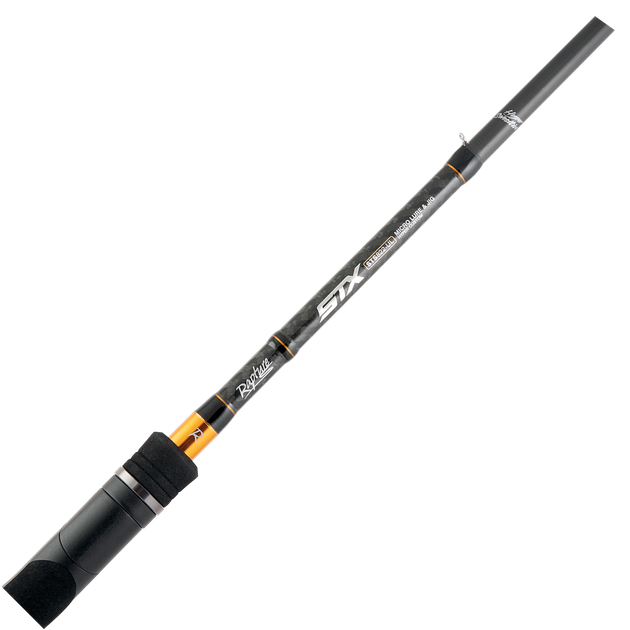Удилище Rapture STX Micro Lure & Jig 3-12G S230UL (126-70-020) - Фото 2 Удилище Rapture STX Micro Lure & Jig 3-12G S230UL (126-70-020) - изображение 2