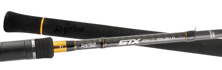 Удилище Rapture STX Micro Lure & Jig 3-12G S230UL (126-70-020) - Фото 4 Удилище Rapture STX Micro Lure & Jig 3-12G S230UL (126-70-020) - изображение 4