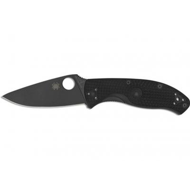 Нож Spyderco Tenacious FRN Black Blade (C122PBBK) - изображение 1