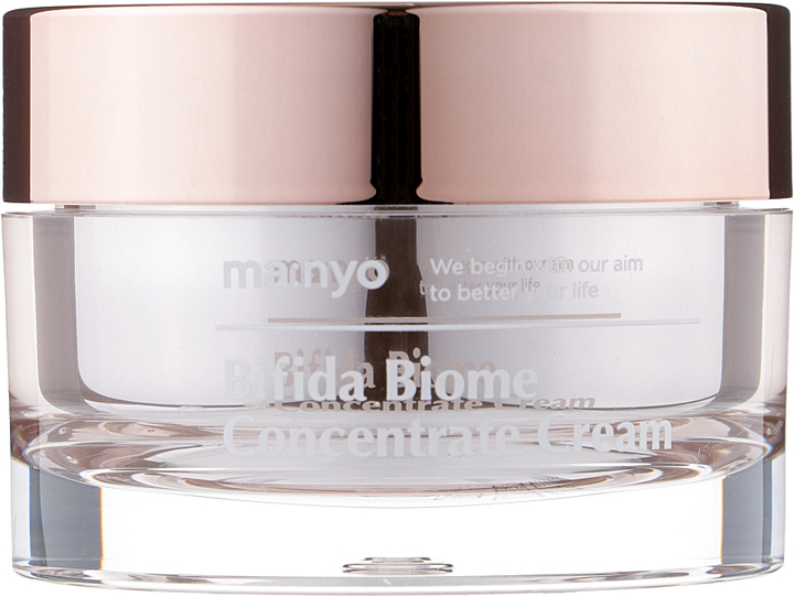 Антивозрастной крем с бифидолактокомплексом - Manyo Factory Bifida Concentrate Cream 50ml (837637-45649) - изображение 1