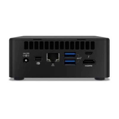 Комп'ютер INTEL NUC 11 Pro Kit / i3-1115G4 (BNUC11TNHI30000) - изображение 3
