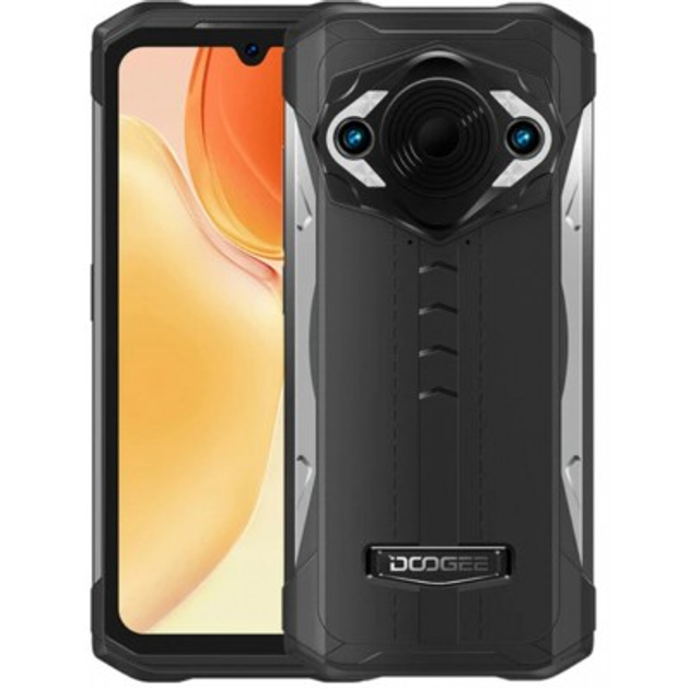 Мобільний телефон Doogee S98 Pro 8/256Гб Чорний – фото, отзывы ...