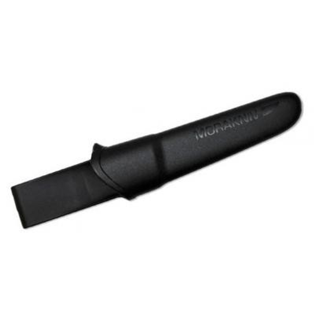 Ніж Morakniv Companion Black нержавіюча сталь (12141) - зображення 2