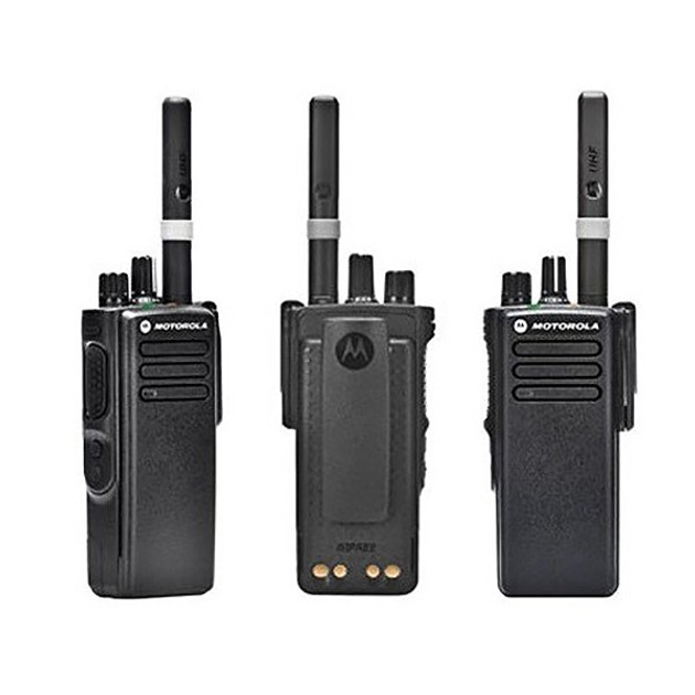 Рация портативная военная Motorola DP4400 UHF 5 Вт 1650 мАч ...