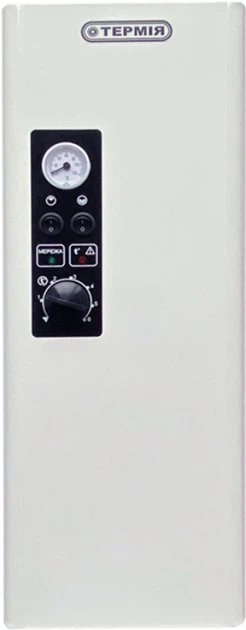 Котел электрический ТЕРМИЯ 4.5 кВт, 220V/380V, механическое управление ...