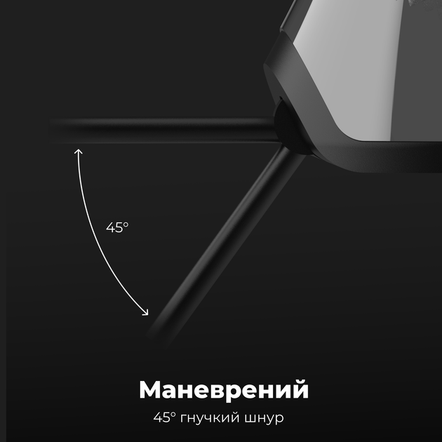 Отпариватель AENO GS1 - изображение 12