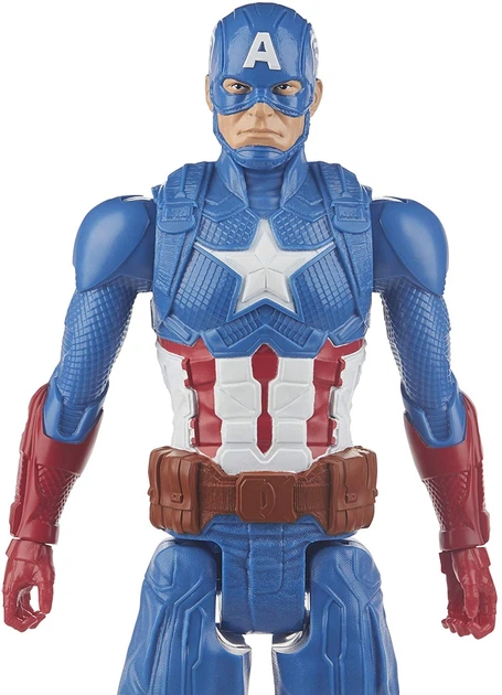 Игровая фигурка Капитан Америка Мстители 30 см Avengers Marvel Captain America - изображение 3