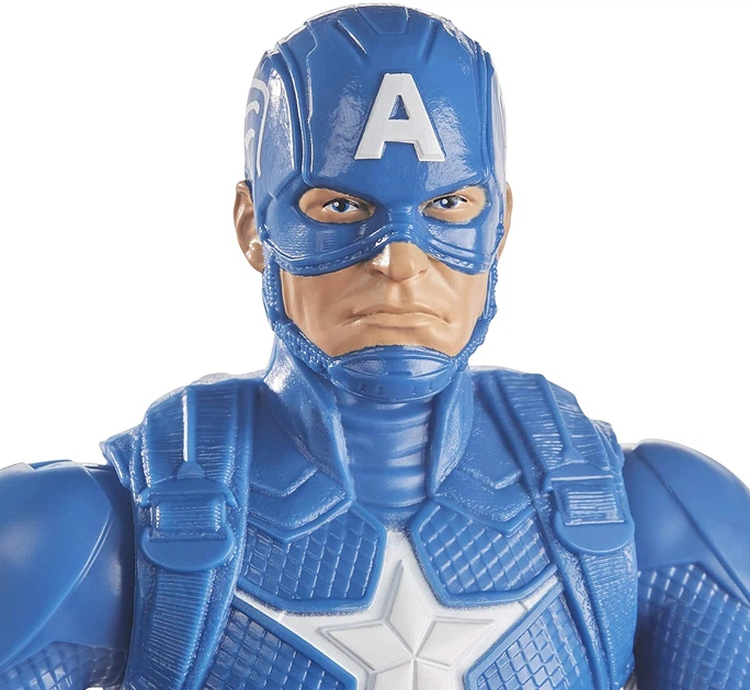 Игровая фигурка Капитан Америка Мстители 30 см Avengers Marvel Captain America - изображение 4