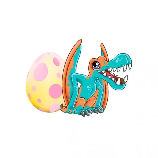 Растущая игрушка #Sbabam Dino Eggs Winter - Зимние динозавры в ассорт. (T059-2019) - Фото 5 Растущая игрушка #Sbabam Dino Eggs Winter - Зимние динозавры в ассорт. (T059-2019) - изображение 5