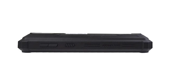 Мобільний захищений телефон Hotwav Cyber ​​W10 Pro (6+64Gb, АКБ 15000 мАг) Orange - зображення 8