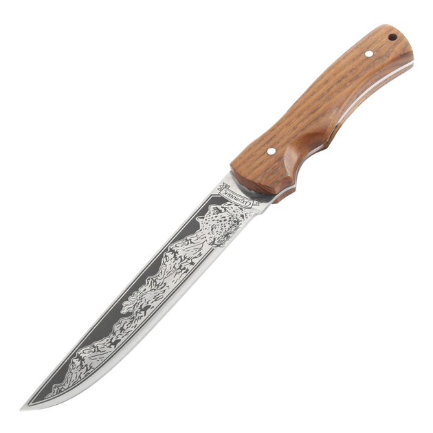 Охотничий Туристический Нож Boda Fb 1710 - изображение 1