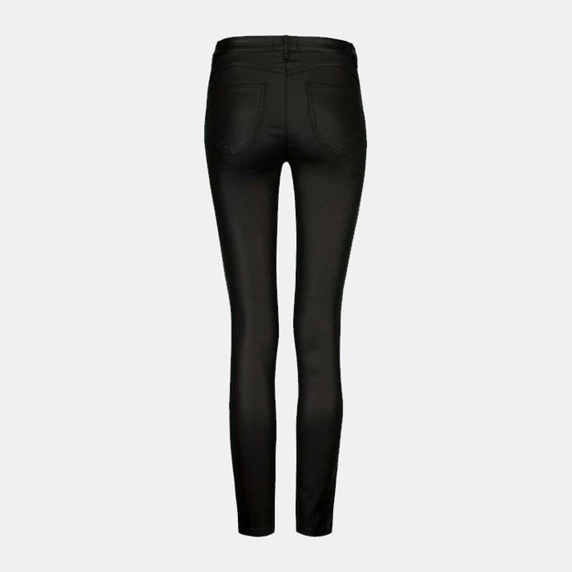 Джинси Skinny жіночі Tally Weijl SPACOPUMP1S-HH 36 Чорні (7612958540977) - зображення 7
