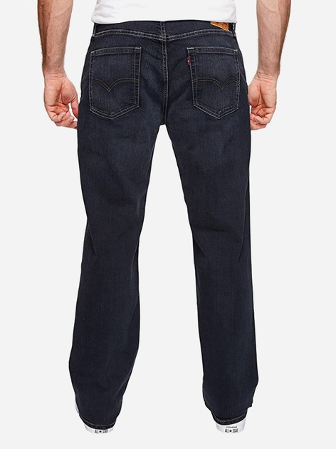 Джинсы Regular Fit мужские Levi's 559 Relaxed Straight 412848431 58-32 ...