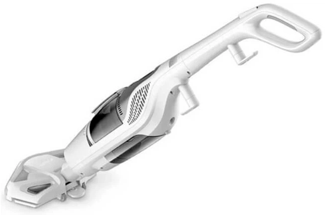 Пилосос-пароочисник Deerma Steam Mop & Vacuum Cleaner White (DEM-ZQ990W) - зображення 3