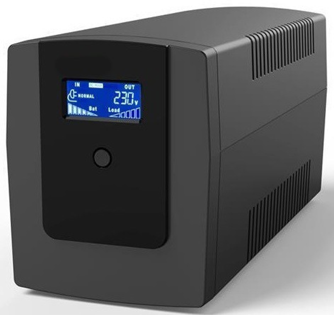 Источник бесперебойного питания 2E 2E-DD650 360W (2E-DD650) – фото ...