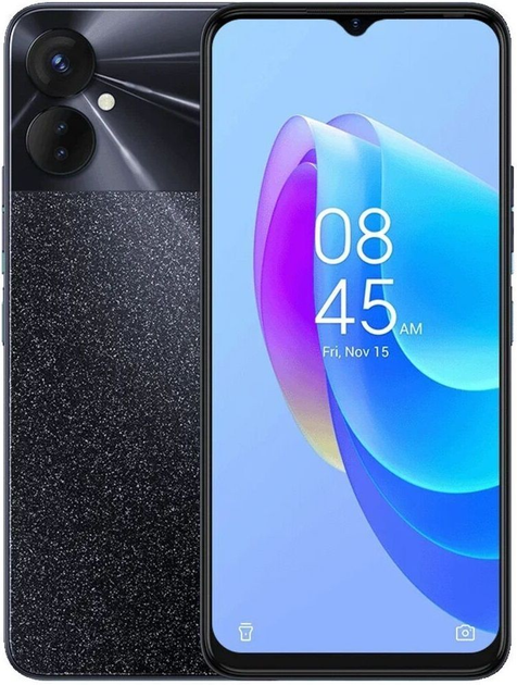 Смартфон TECNO Spark 9 Pro (KH7n) 4/128Gb NFC 2SIM Quantum Black – фото ...