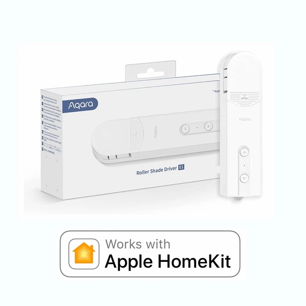Мотор для рулонних штор Aqara E1 Roller Shade/Blind Driver Motor ZigBee