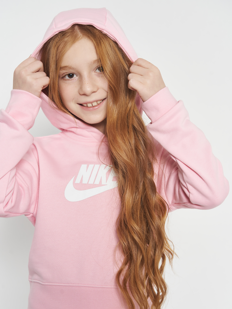 Crop hoodie outlet pink