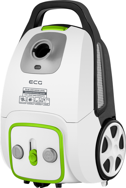 Пилосос без мішка ECG VP S 3010 - Фото 2 Пилосос без мішка ECG VP S 3010 - зображення 2