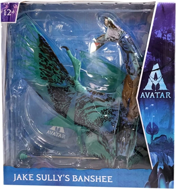 【新品】Jake Sully & Banshee アバター　フィギュア 新品】Jake Sully & Banshee アバター フィギュア - メルカリ