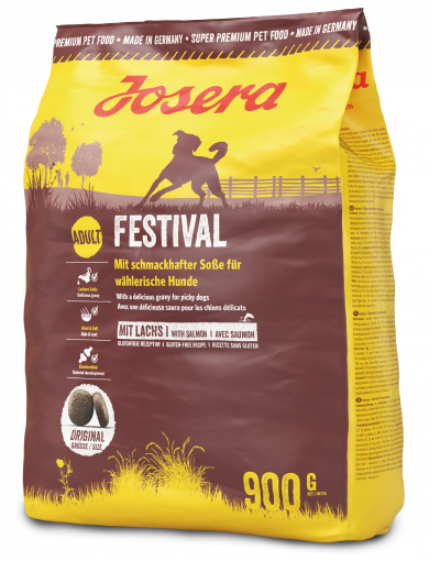 Сухой корм Josera Festival Adult. Фестиваль Эдалт для всех пород 900 г - изображение 2