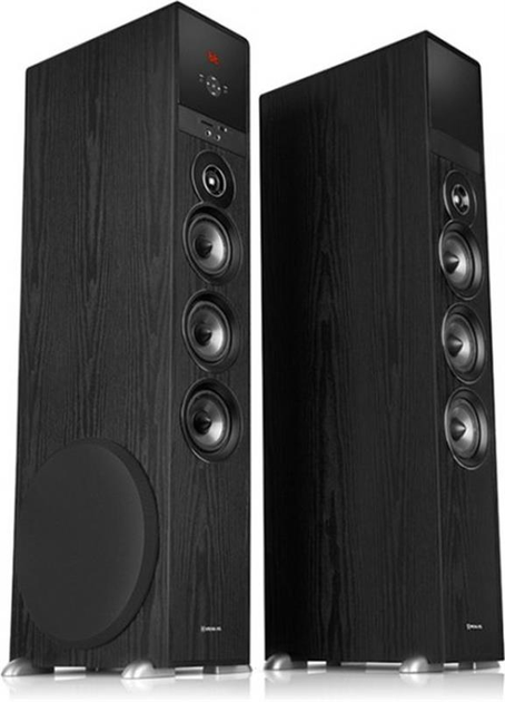 Акустическая система REAL-EL S-2070 Black - изображение 6