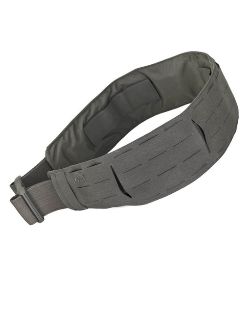 Розвантажувальний пояс Tasmanian Tiger Warrior Belt LC IRR, Stone Grey Olive, L (TT 7010.332-L) - зображення 1