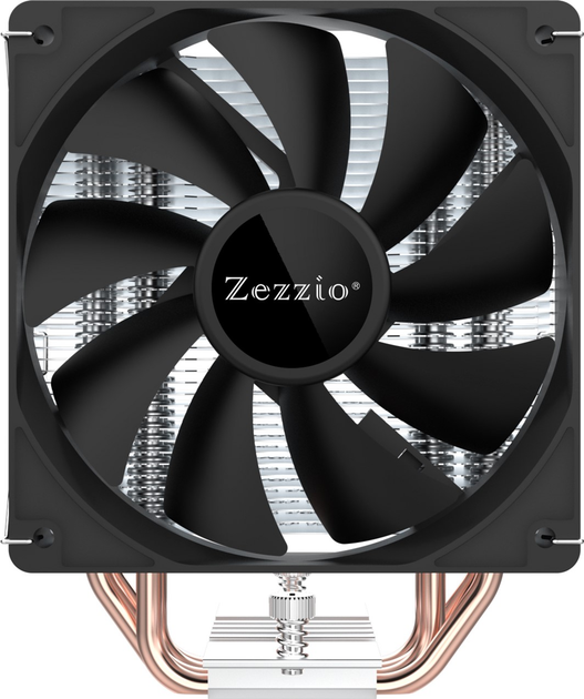 Кулер Zezzio ZH-C400 - изображение 2