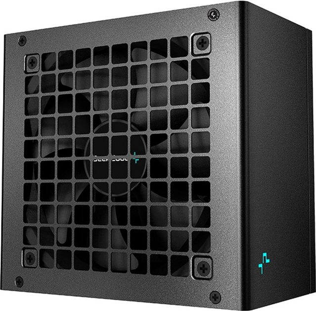 Блок питания DeepCool PK650D 650W (R-PK650D-FA0B-EU) - изображение 1