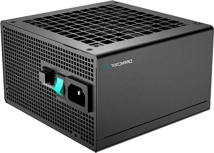 電源ユニット DeepCool PQ750M 750W Блок питания DeepCool PQ750M 750W (R-PQ750M-FA0B-EU) – фото