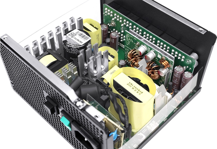 DeepCool PQ750M 750W 電源ユニット Блок питания DeepCool PQ750M 750W (R-PQ750M-FA0B-EU) – фото