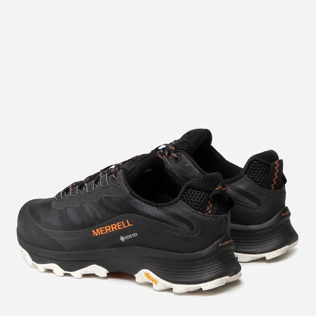 Buty do biegania męskie Merrell Moab Speed GTX M J066769 43.5 (9.5US) 27.5 cm Czarne (194917182000) - obraz 4