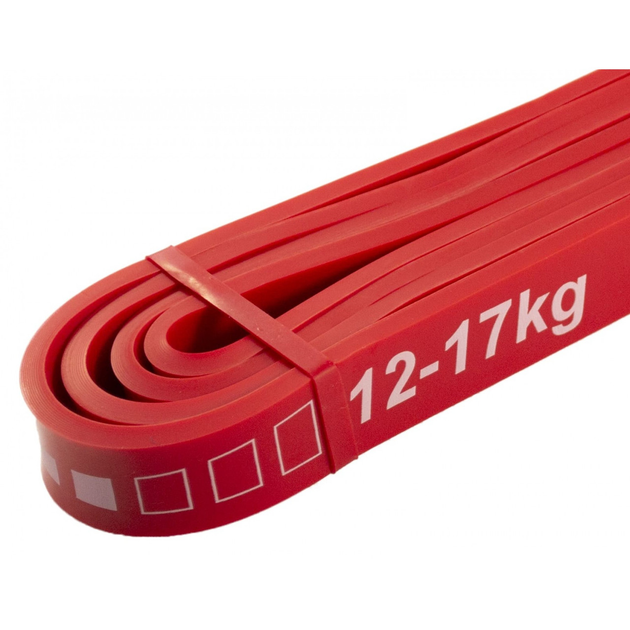 Резина для фитнеса и спорта эспандер-петля SportVida Power Band 20 мм ...