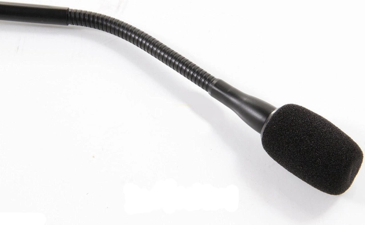 Радиомикрофон MX-418 PRO для конференций черный - изображение 2