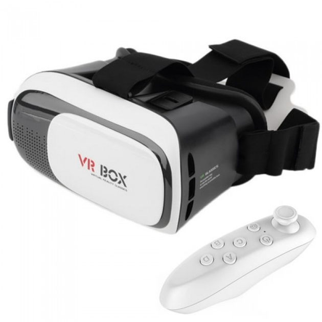Как играть в VR без гироскопа
