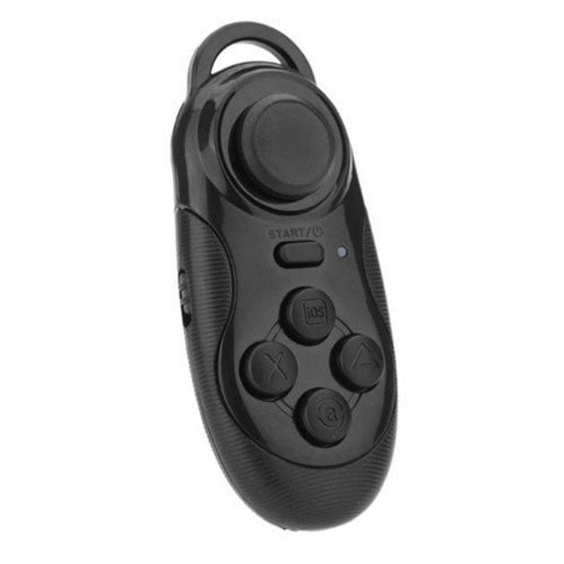 Беспроводной Bluetooth геймпад пульт ДУ Android iOS PC 10м черный ...