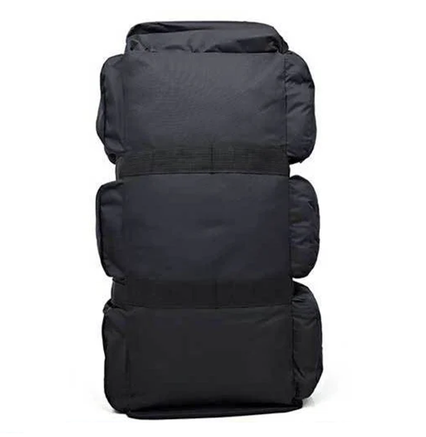 Сумка-рюкзак тактична XS-9013 90л чорна - зображення 2
