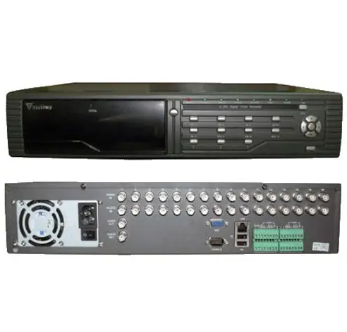 Видеорегистратор 16-ти канальный с наличием HDMI выхода Lux K9416 HDMI - изображение 2