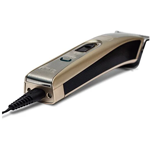 Машинка для стрижки Gemei GM-657 5Вт silver - изображение 2